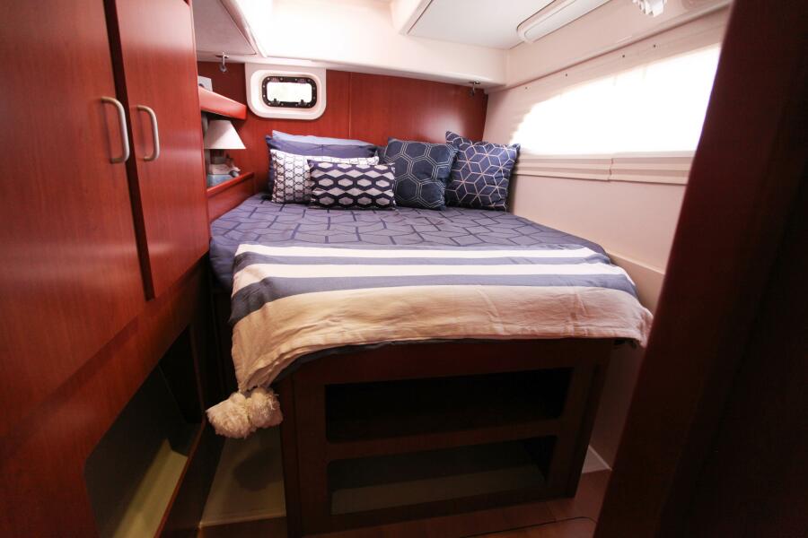 2012 Leopard owners version never in charter