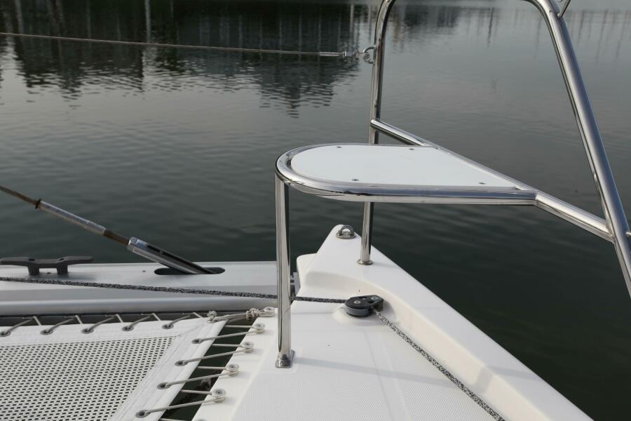 2012 Leopard owners version never in charter