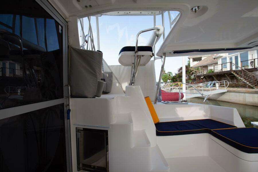 2012 Leopard owners version never in charter
