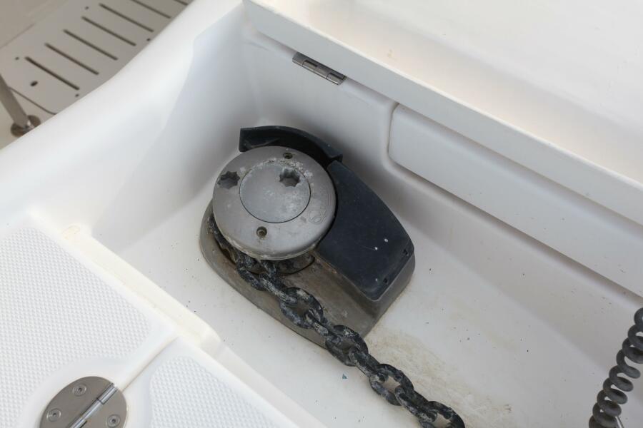 2012 Leopard owners version never in charter