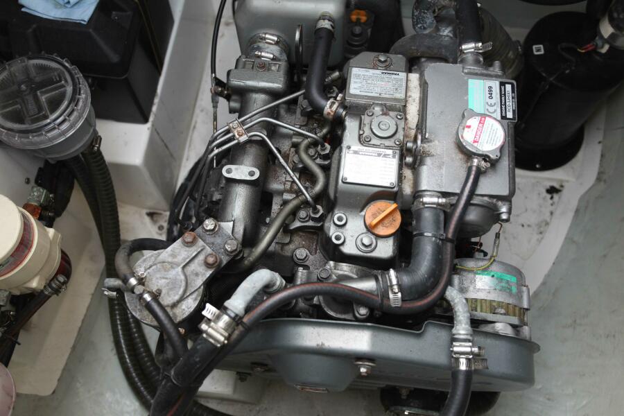 2012 Leopard owners version never in charter