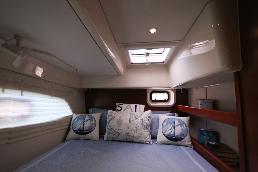 2012 Leopard owners version never in charter
