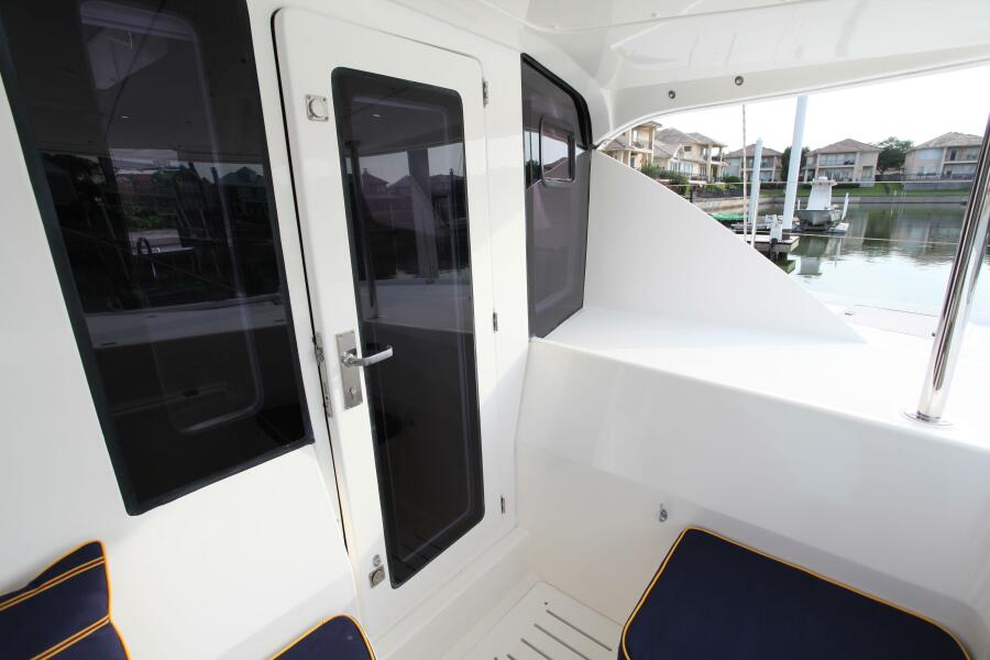 2012 Leopard owners version never in charter