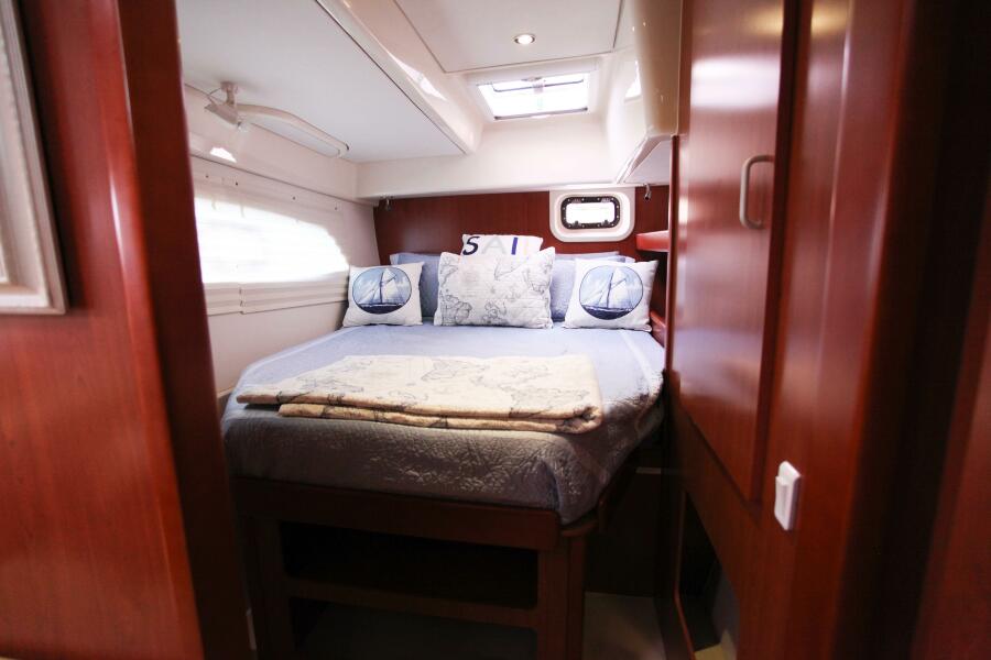 2012 Leopard owners version never in charter
