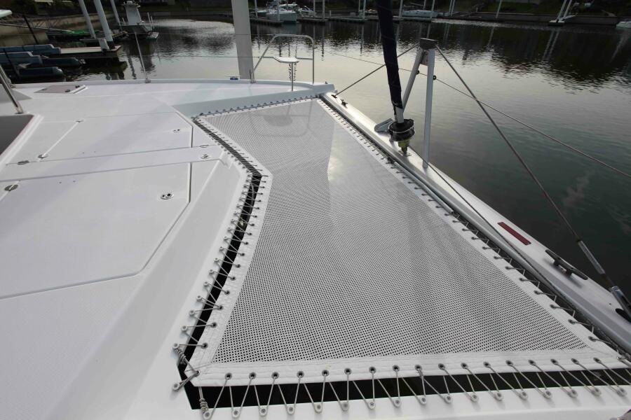 2012 Leopard owners version never in charter