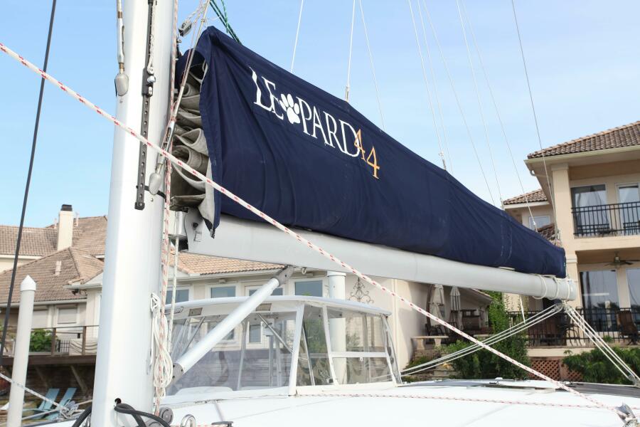 2012 Leopard owners version never in charter
