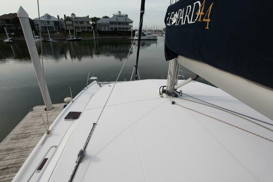 2012 Leopard owners version never in charter