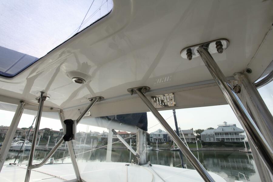 2012 Leopard owners version never in charter