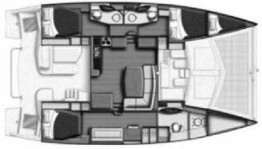 Owner's Version Interior Layout