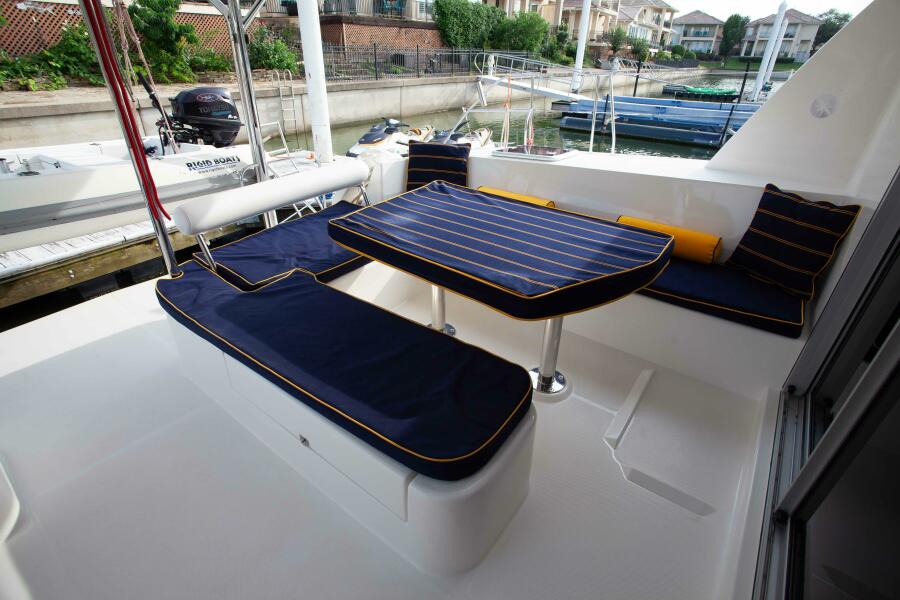 2012 Leopard owners version never in charter