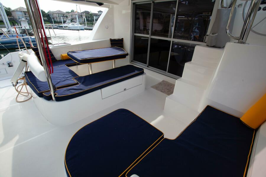 2012 Leopard owners version never in charter