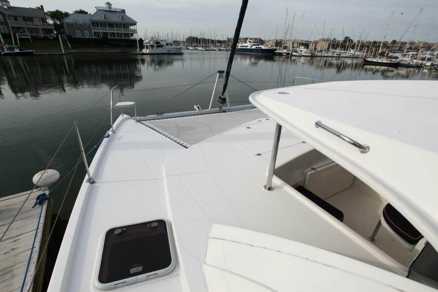 2012 Leopard owners version never in charter