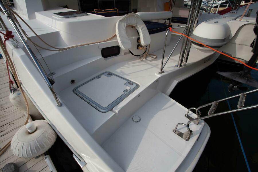 2012 Leopard owners version never in charter