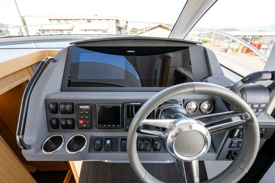 DUET 40ft Nimbus Yacht For Sale