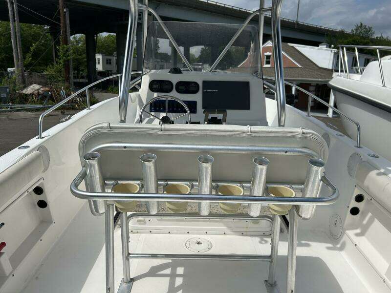 31ft Cobia Yacht For Sale