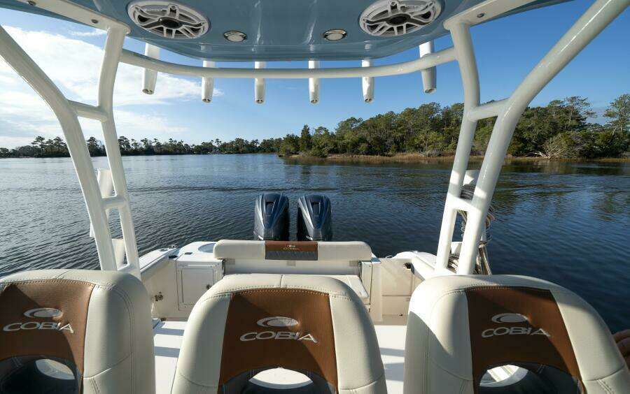 NAUTI BUILDER 35ft Cobia Yacht For Sale
