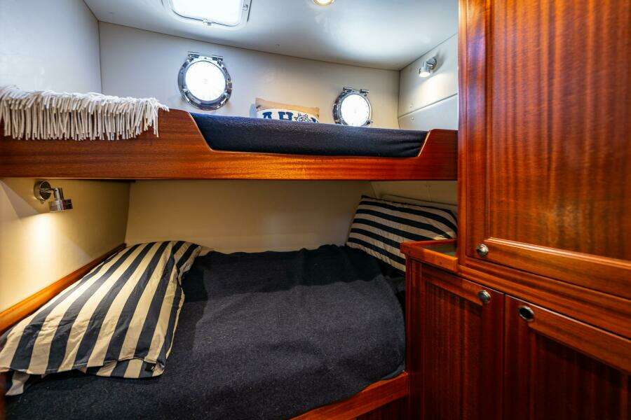 MILLER TIME 40ft Nordic Tugs Yacht For Sale