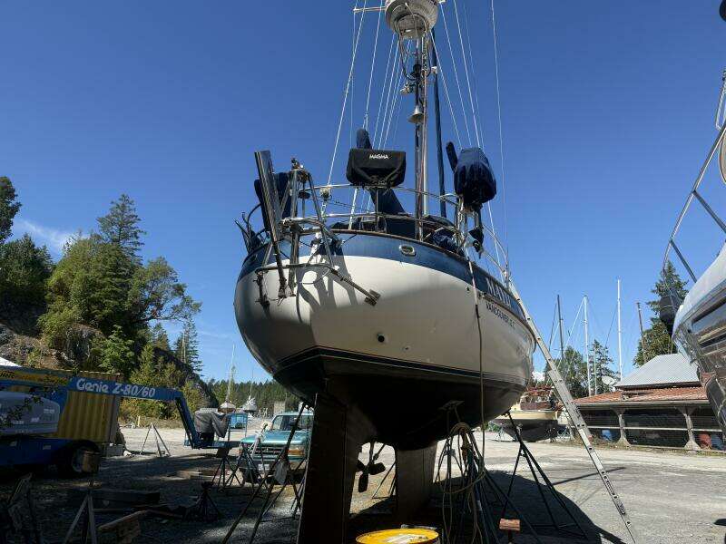 Mayu 40ft Valiant Yacht For Sale
