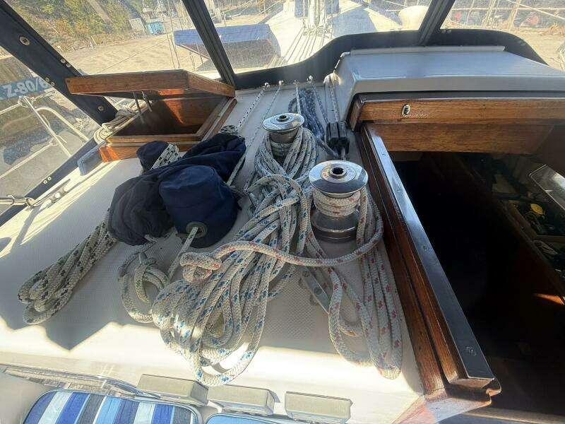 Mayu 40ft Valiant Yacht For Sale