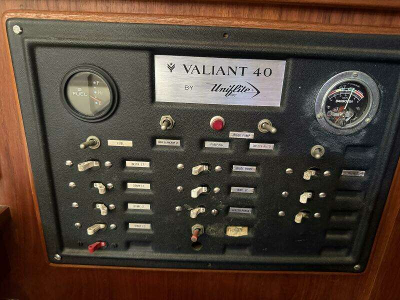 Mayu 40ft Valiant Yacht For Sale