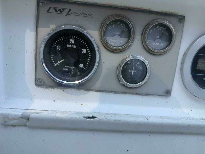 Mayu 40ft Valiant Yacht For Sale