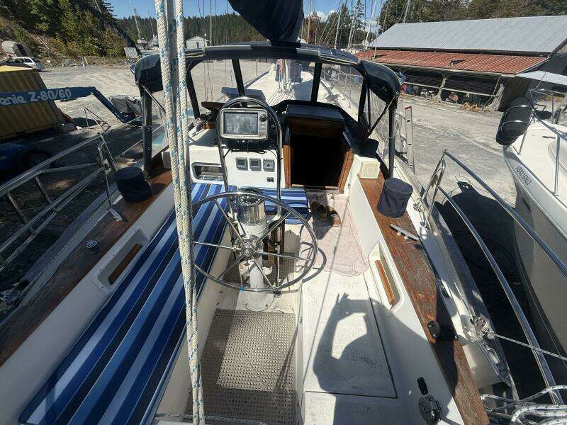 Mayu 40ft Valiant Yacht For Sale