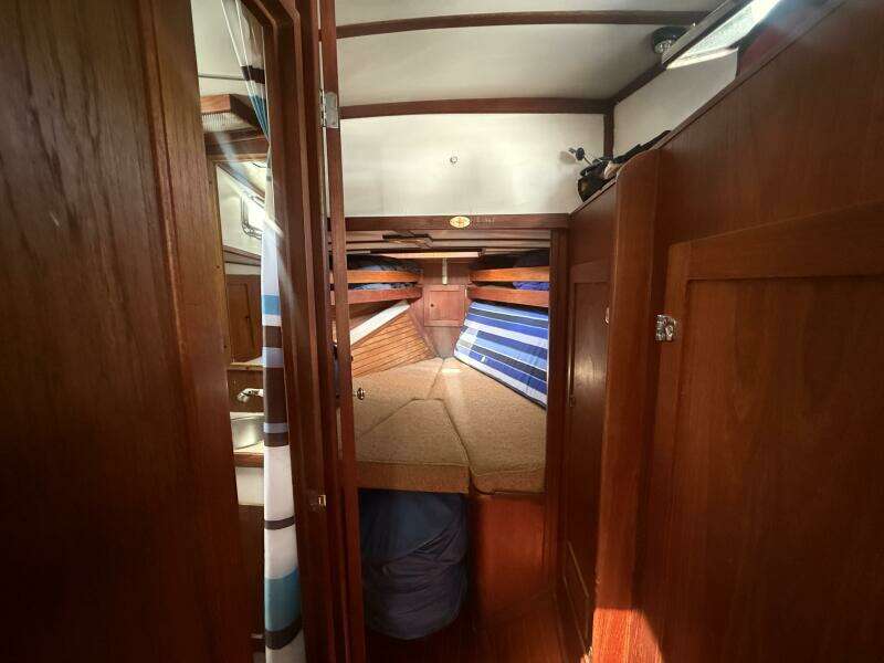 Mayu 40ft Valiant Yacht For Sale