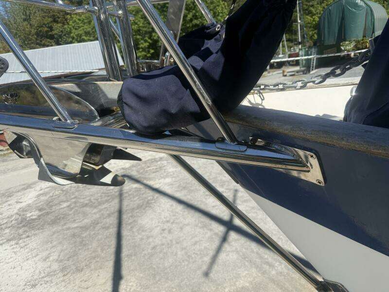 Mayu 40ft Valiant Yacht For Sale