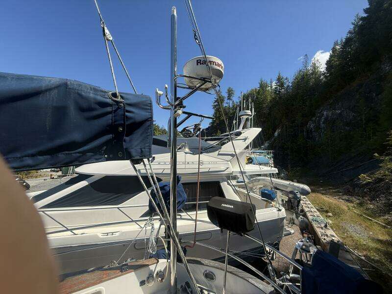 Mayu 40ft Valiant Yacht For Sale