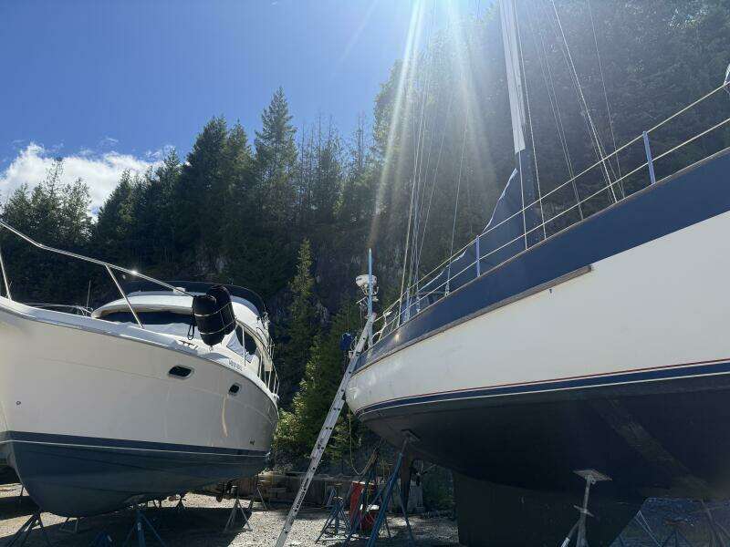 Mayu 40ft Valiant Yacht For Sale