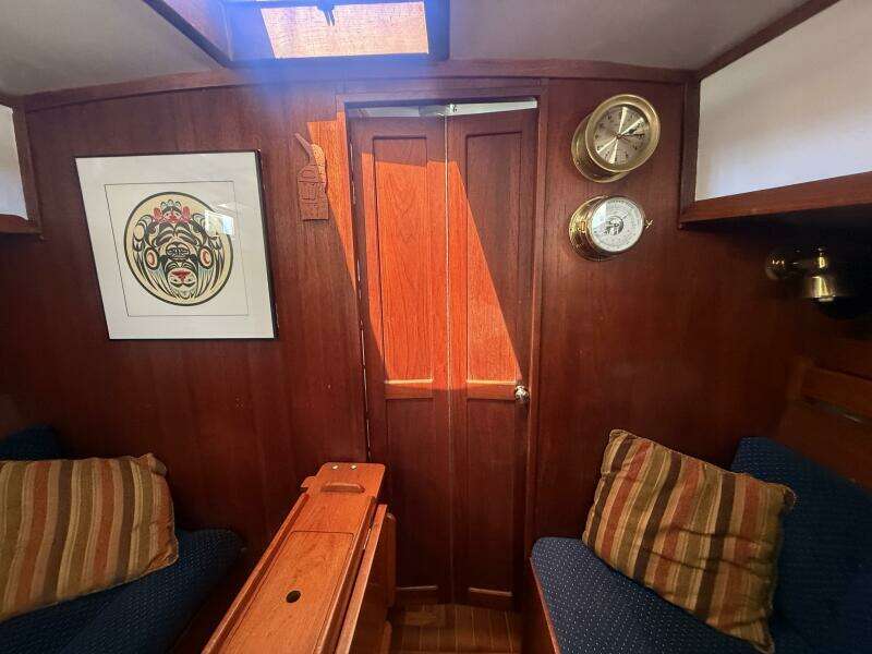 Mayu 40ft Valiant Yacht For Sale