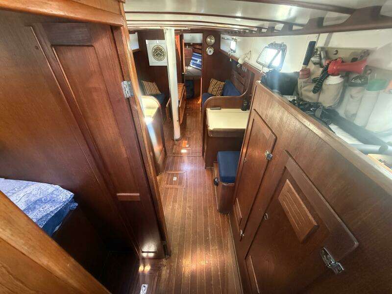 Mayu 40ft Valiant Yacht For Sale