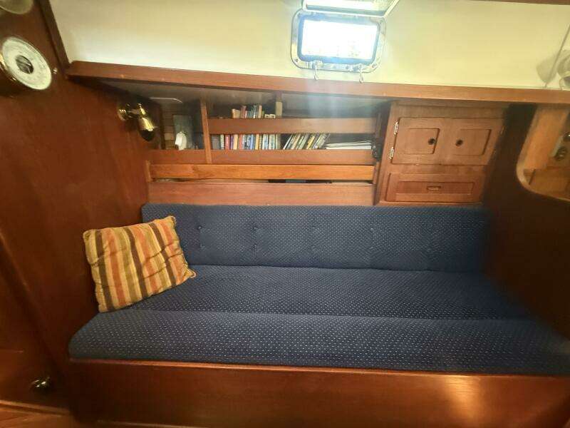 Mayu 40ft Valiant Yacht For Sale