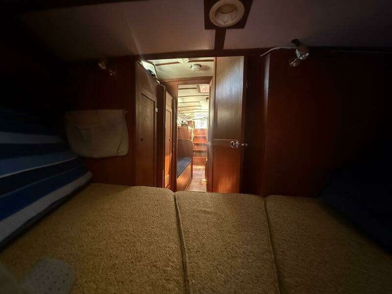 Mayu 40ft Valiant Yacht For Sale