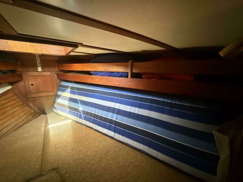 Mayu 40ft Valiant Yacht For Sale