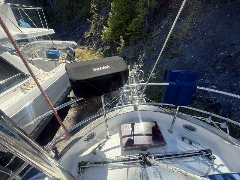 Mayu 40ft Valiant Yacht For Sale