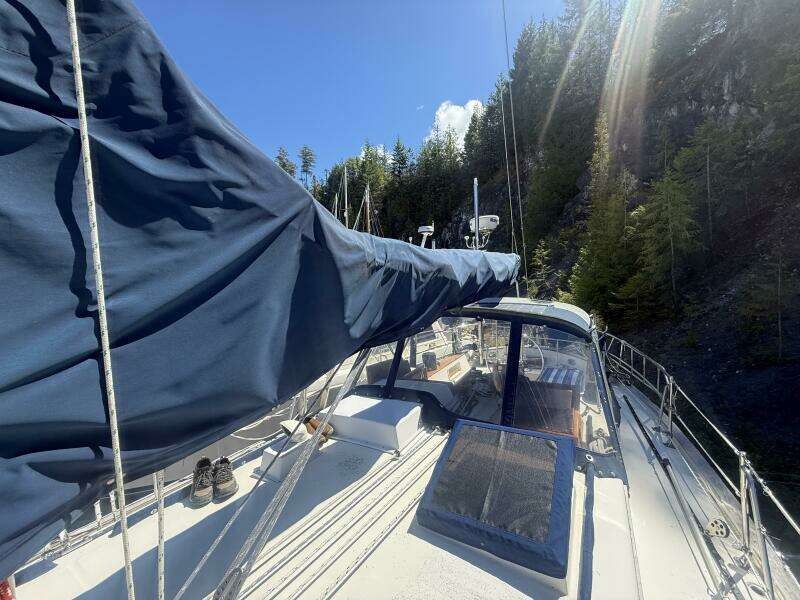 Mayu 40ft Valiant Yacht For Sale