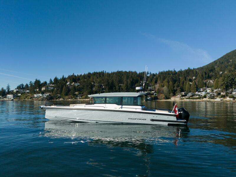 37ft Axopar Yacht For Sale