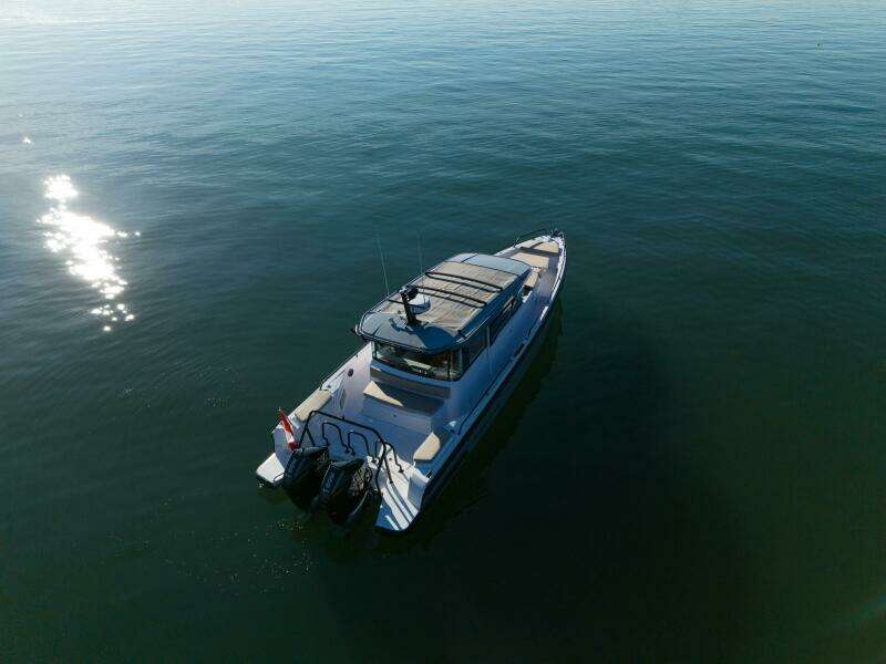 37ft Axopar Yacht For Sale