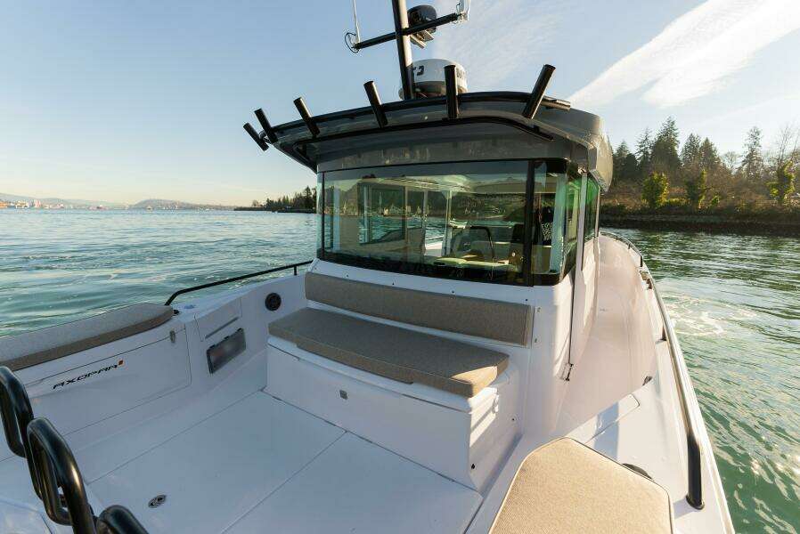 37ft Axopar Yacht For Sale