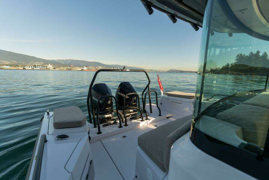37ft Axopar Yacht For Sale
