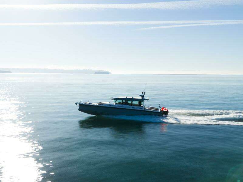 37ft Axopar Yacht For Sale