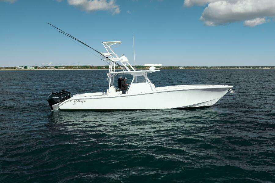 Afishinsea 39ft Yellowfin Yacht For Sale
