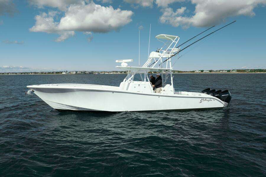 Afishinsea 39ft Yellowfin Yacht For Sale