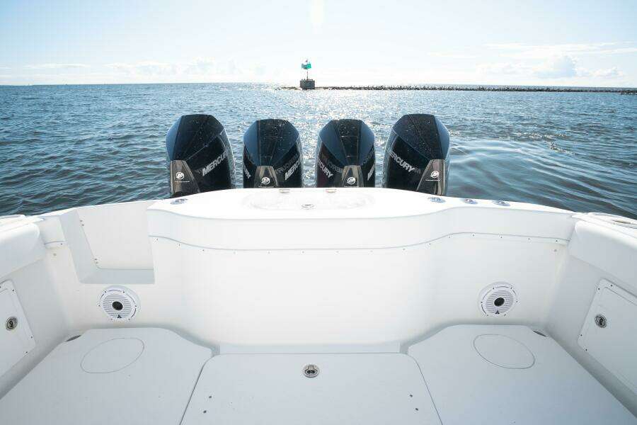 Afishinsea 39ft Yellowfin Yacht For Sale