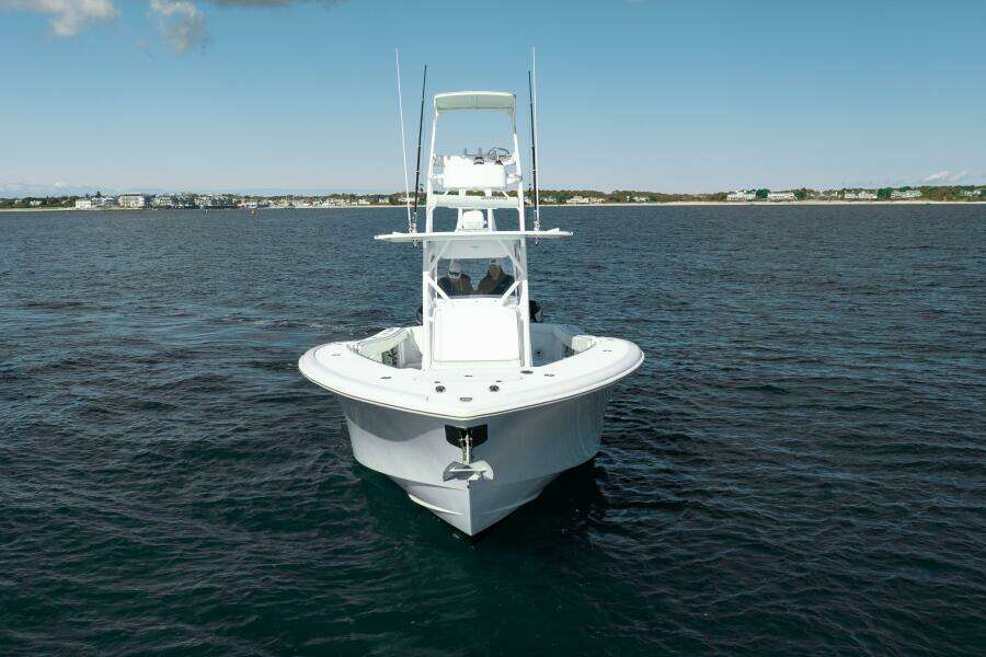 Afishinsea 39ft Yellowfin Yacht For Sale