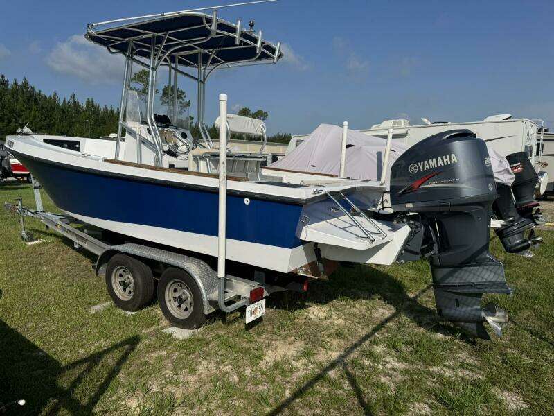 23ft Gulf Yacht For Sale