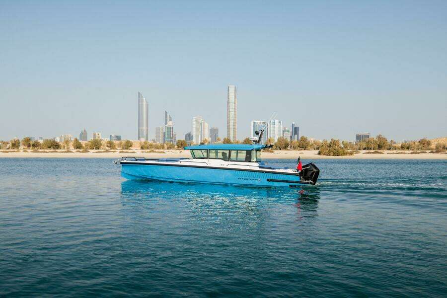 37ft Axopar Yacht For Sale