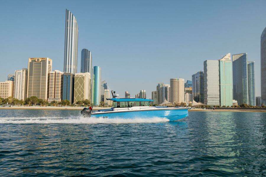 37ft Axopar Yacht For Sale