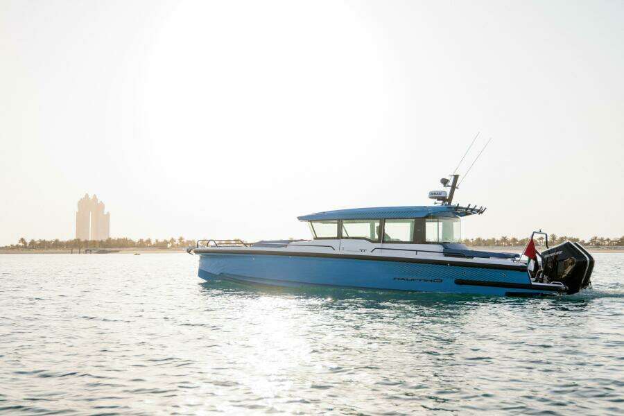 37ft Axopar Yacht For Sale